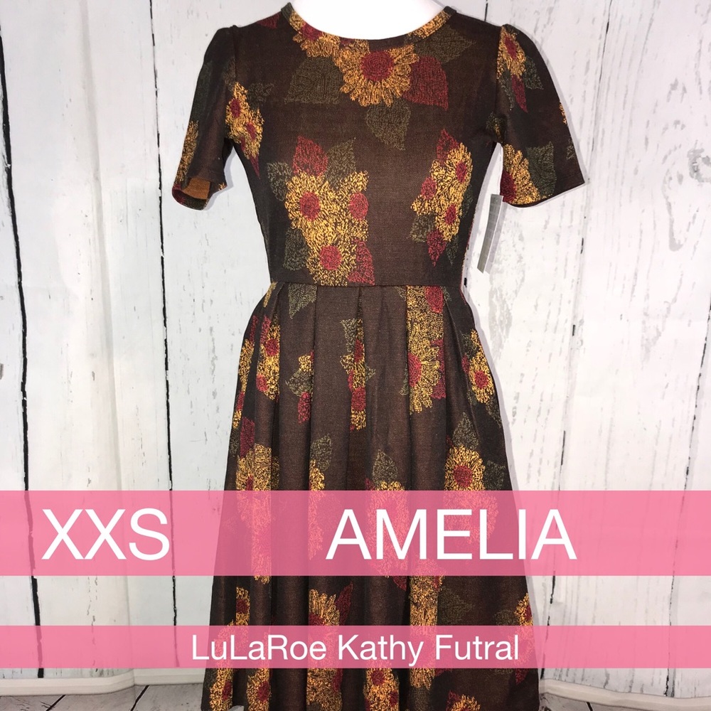 LuLaRoe Amelia